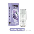 Luckee Pod System 2.5ml Eliquid 1.2ohm
